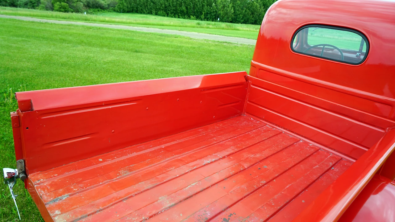 1949 International Harvester Pickup - Image 21 of 31