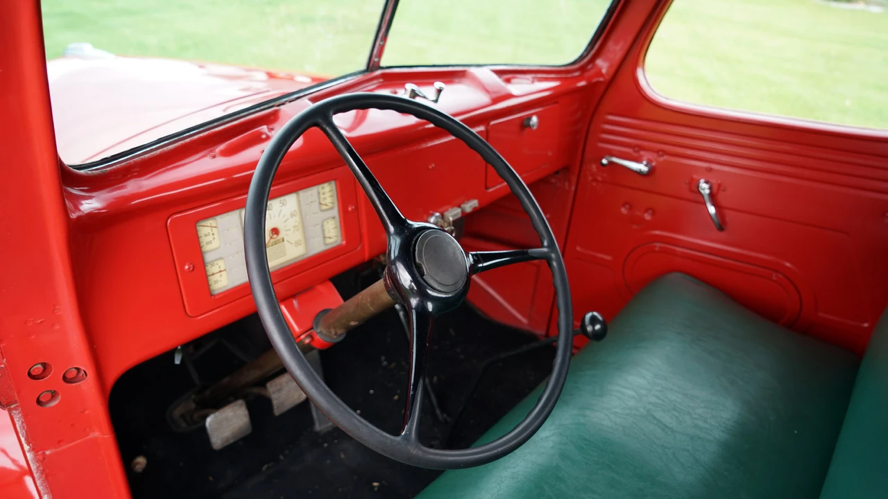 1949 International Harvester Pickup - Image 22 of 31