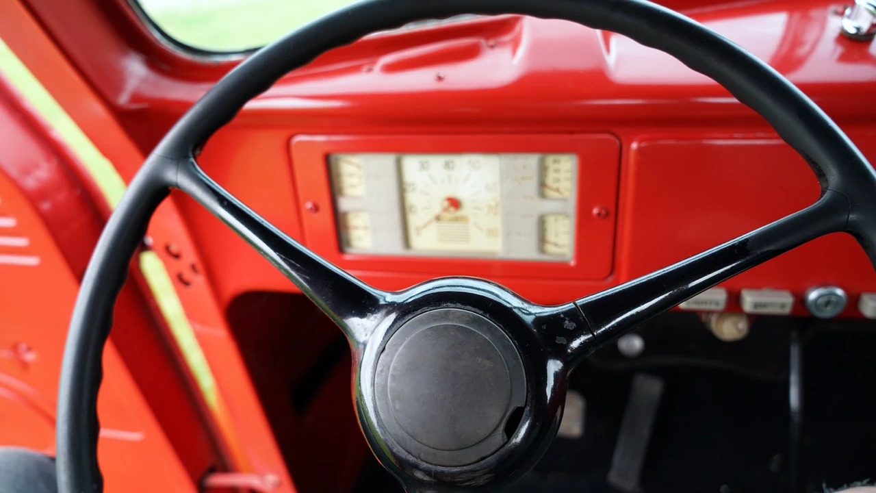 1949 International Harvester Pickup - Image 24 of 31