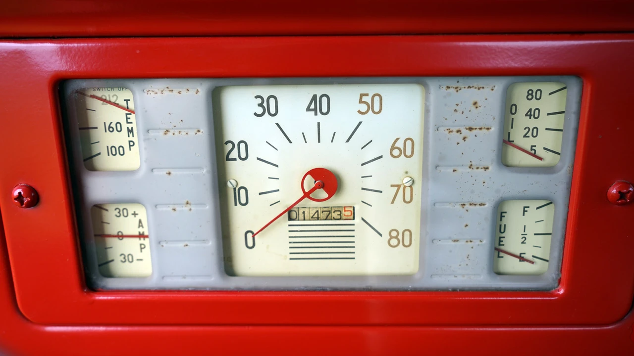 1949 International Harvester Pickup - Image 25 of 31
