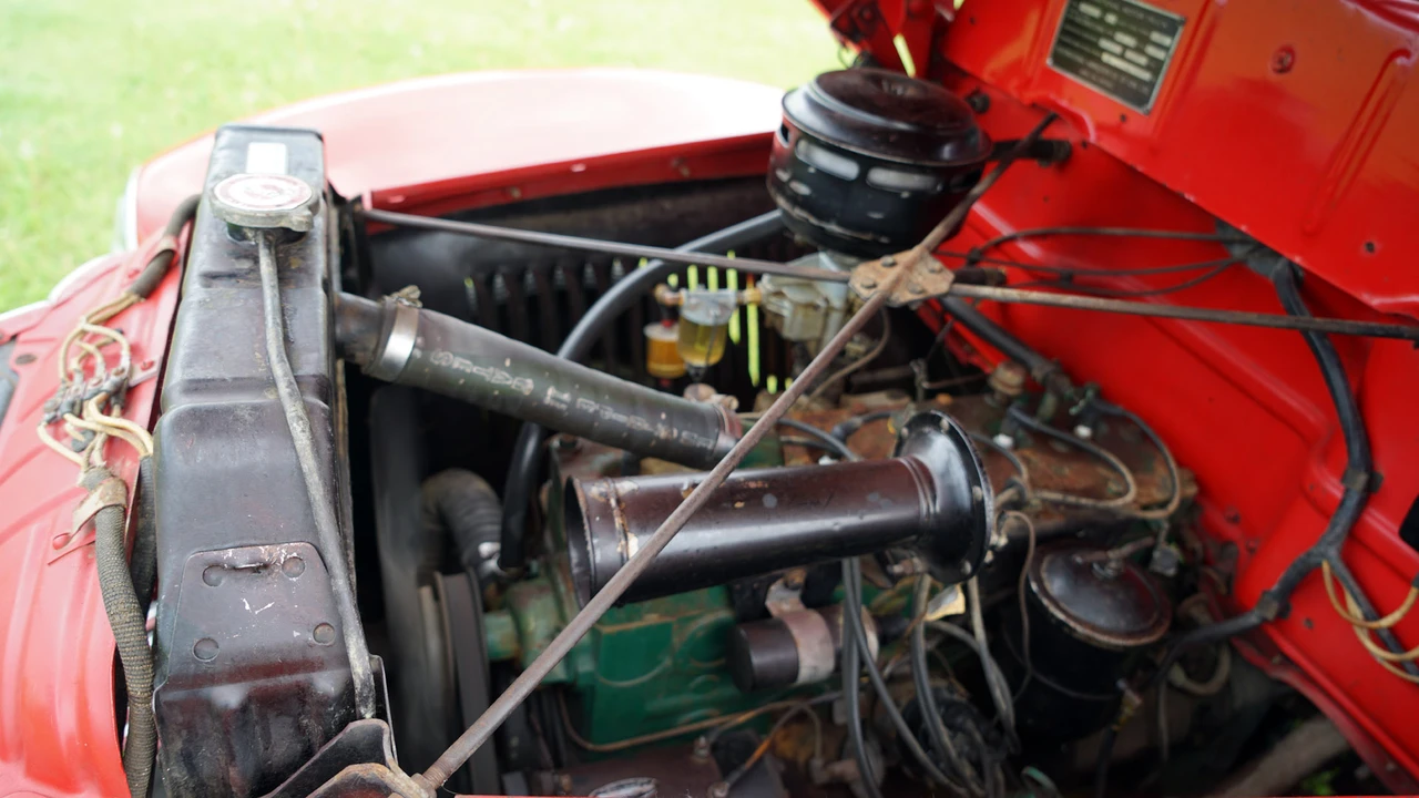 1949 International Harvester Pickup - Image 30 of 31