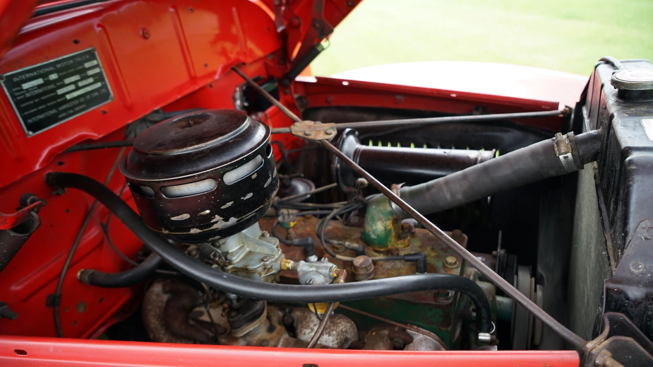 1949 International Harvester Pickup - Image 31 of 31