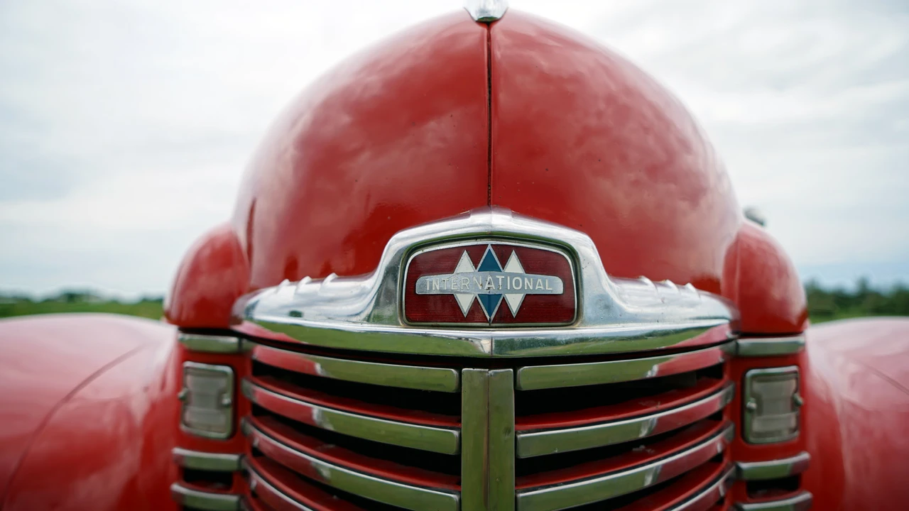 1949 International Harvester Pickup - Image 7 of 31