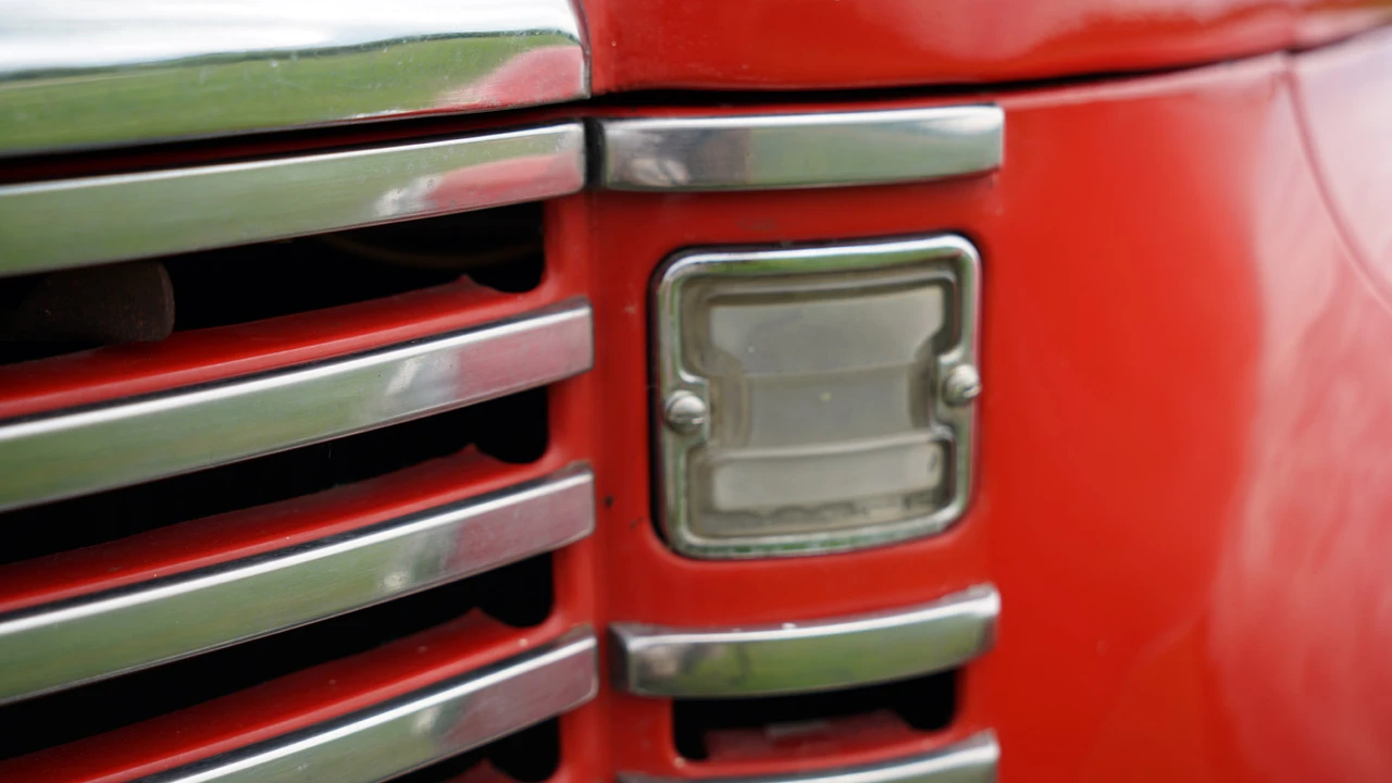 1949 International Harvester Pickup - Image 19 of 31