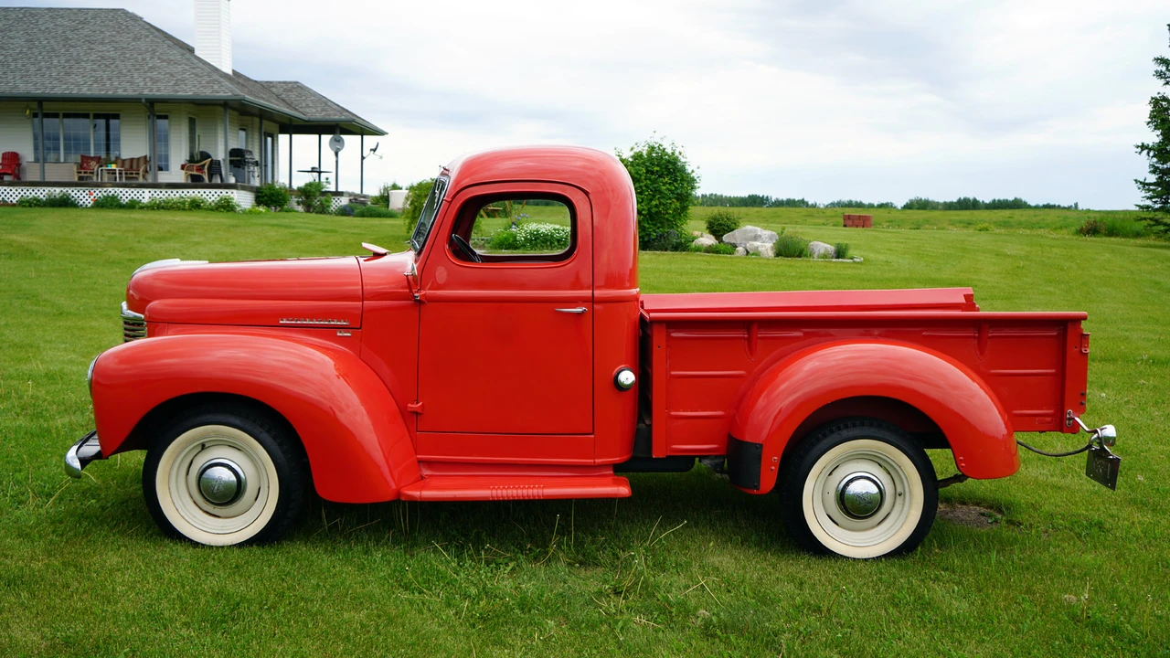 1949 International Harvester Pickup - Image 3 of 31
