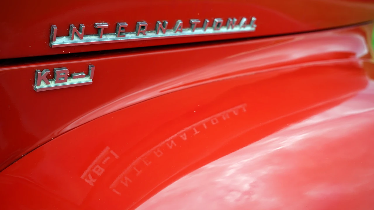1949 International Harvester Pickup - Image 13 of 31