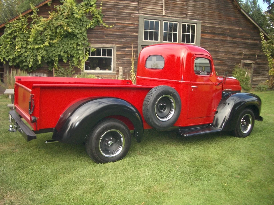 1949 International Harvester Pickup - Image 8 of 21