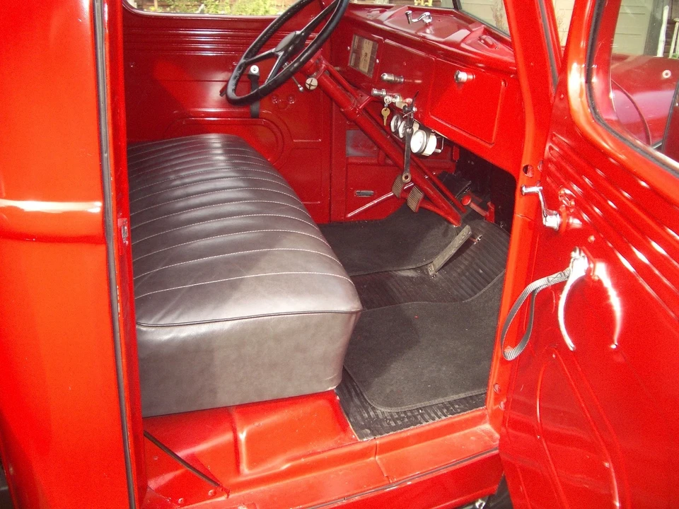 1949 International Harvester Pickup - Image 18 of 21