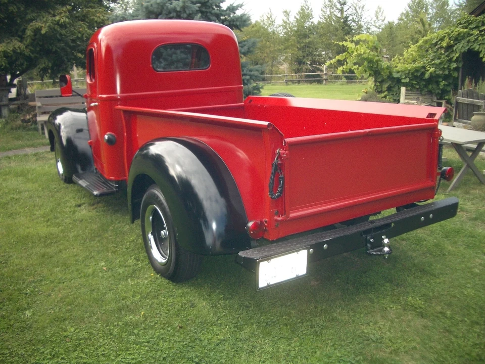 1949 International Harvester Pickup - Image 4 of 21