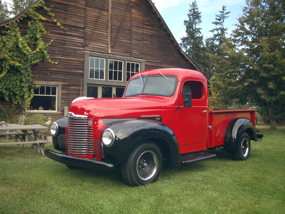 1949 International Harvester Pickup - Image 2 of 21