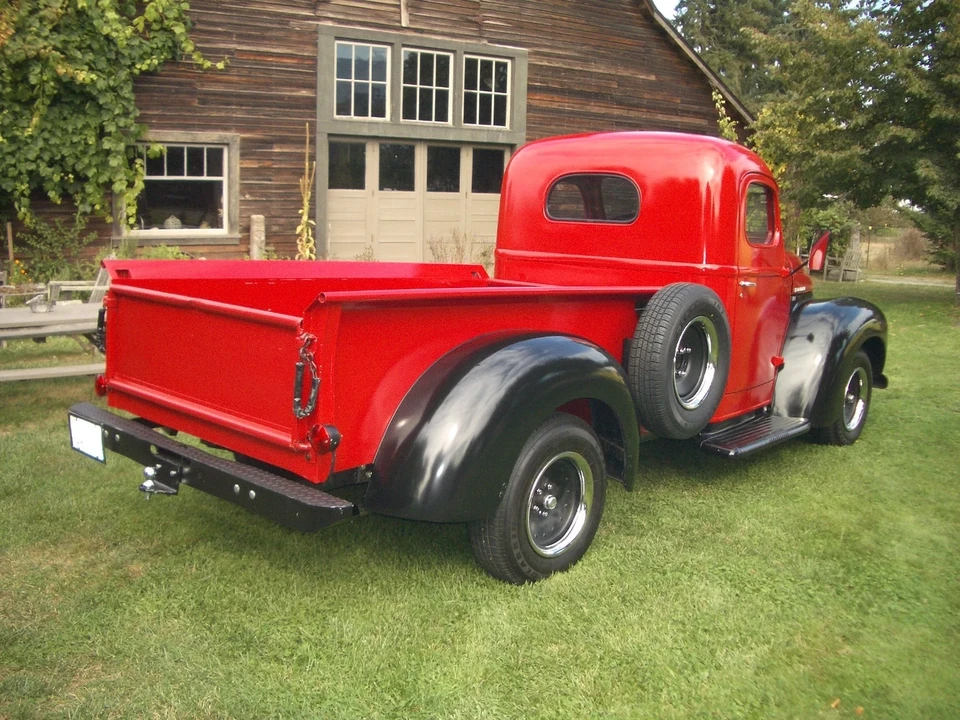 1949 International Harvester Pickup - Image 9 of 21