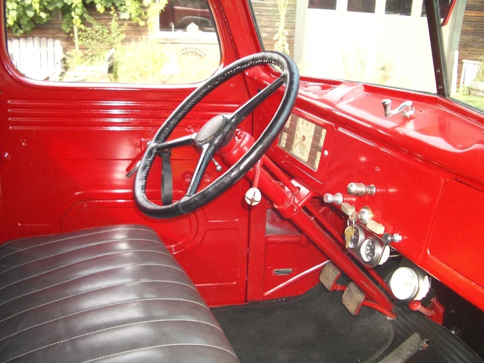 1949 International Harvester Pickup - Image 19 of 21
