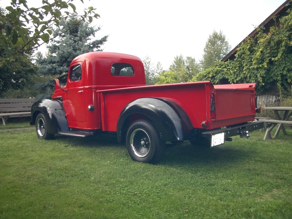 1949 International Harvester Pickup - Image 3 of 21