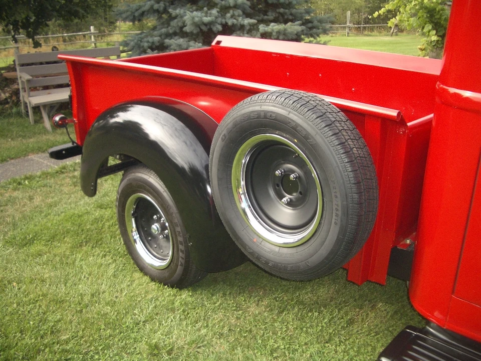 1949 International Harvester Pickup - Image 14 of 21