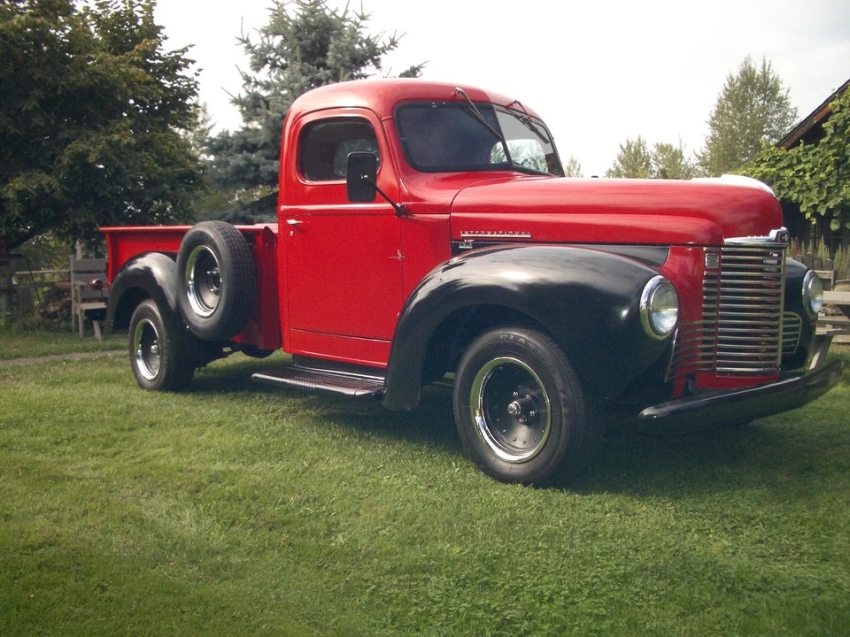 1949 International Harvester Pickup - Image 12 of 21