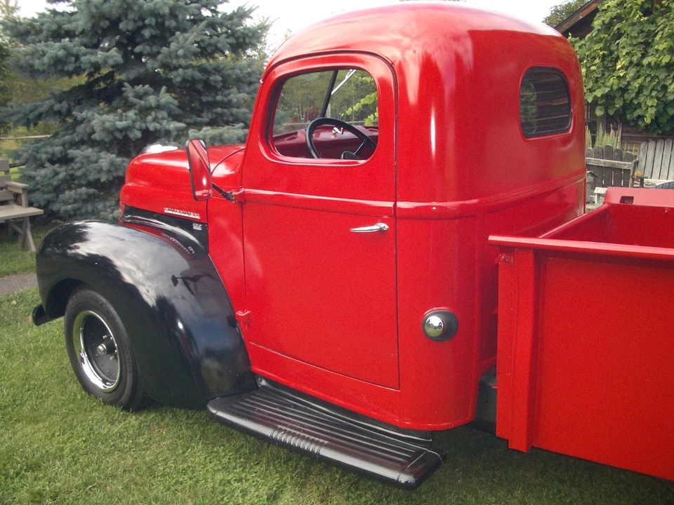 1949 International Harvester Pickup - Image 6 of 21