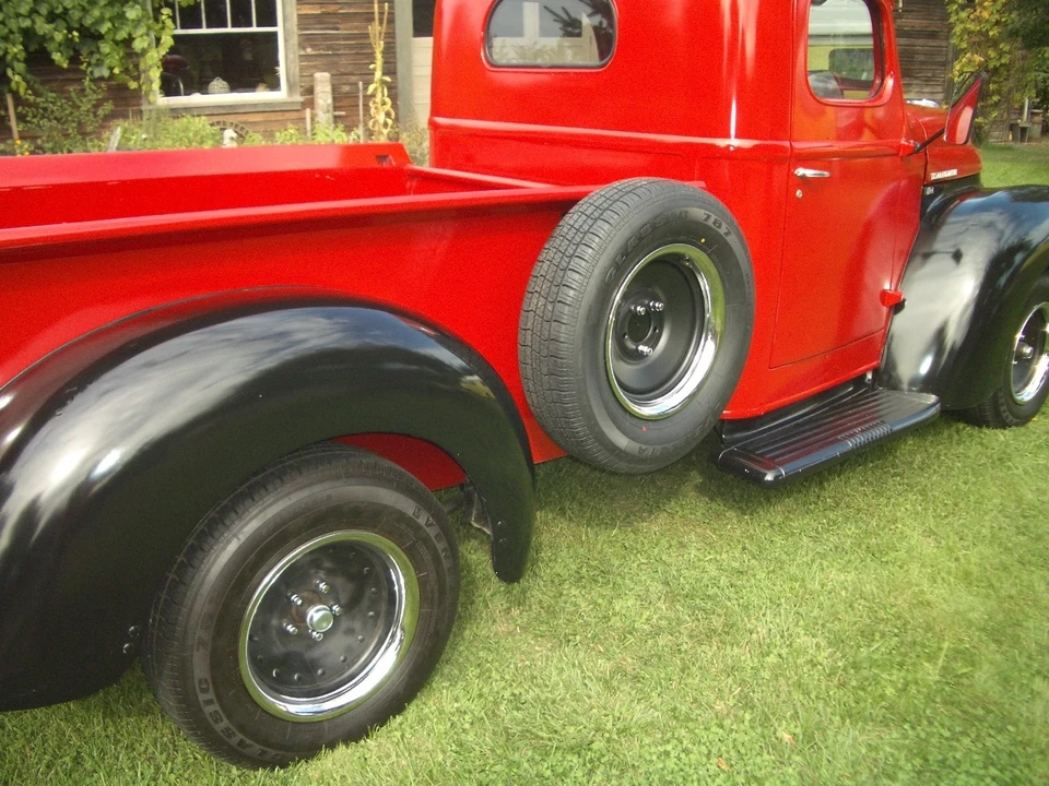 1949 International Harvester Pickup - Image 10 of 21