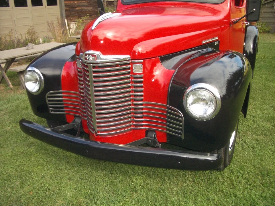 1949 International Harvester Pickup - Image 7 of 21