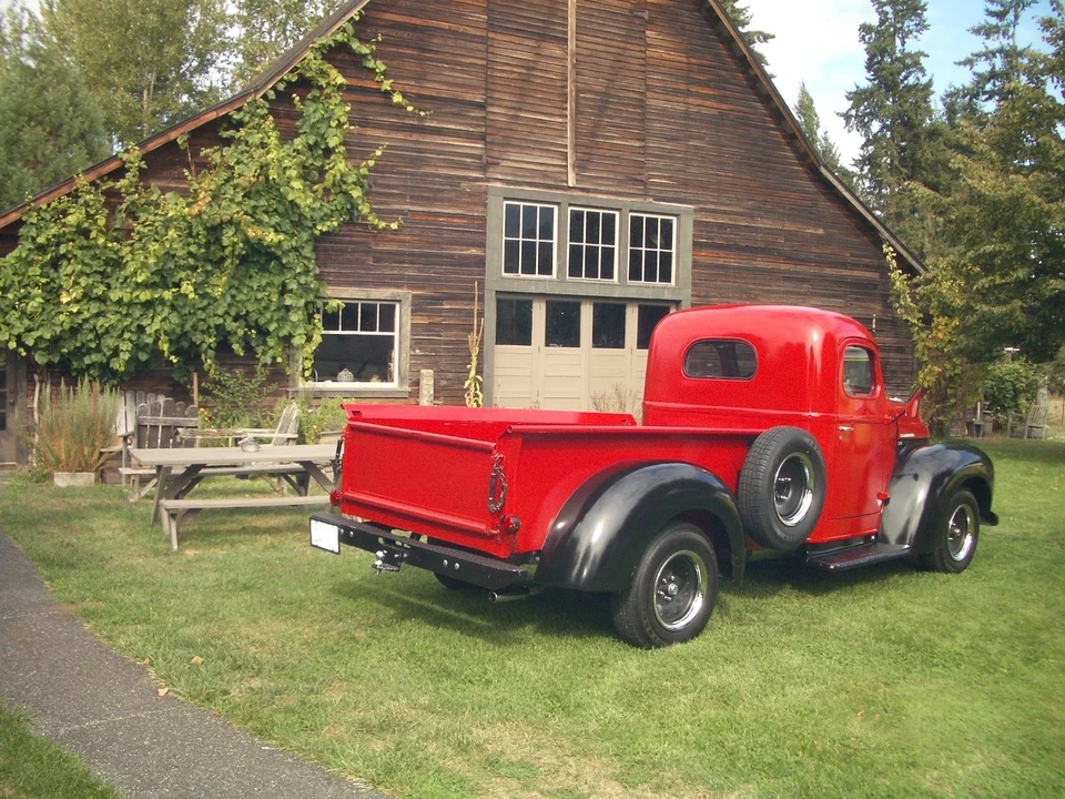 1949 International Harvester Pickup - Image 11 of 21