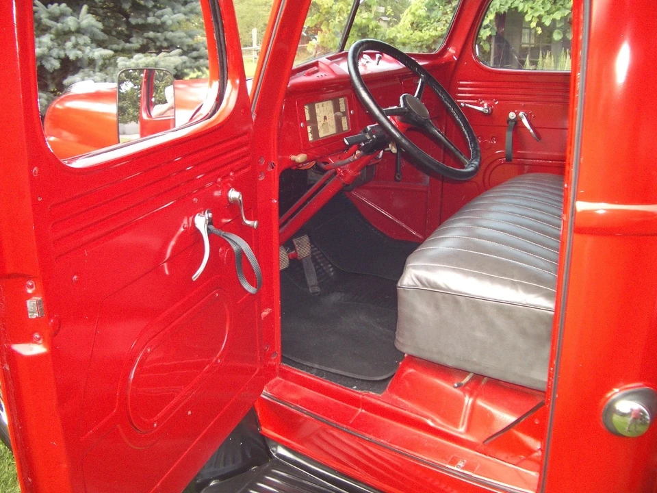 1949 International Harvester Pickup - Image 16 of 21