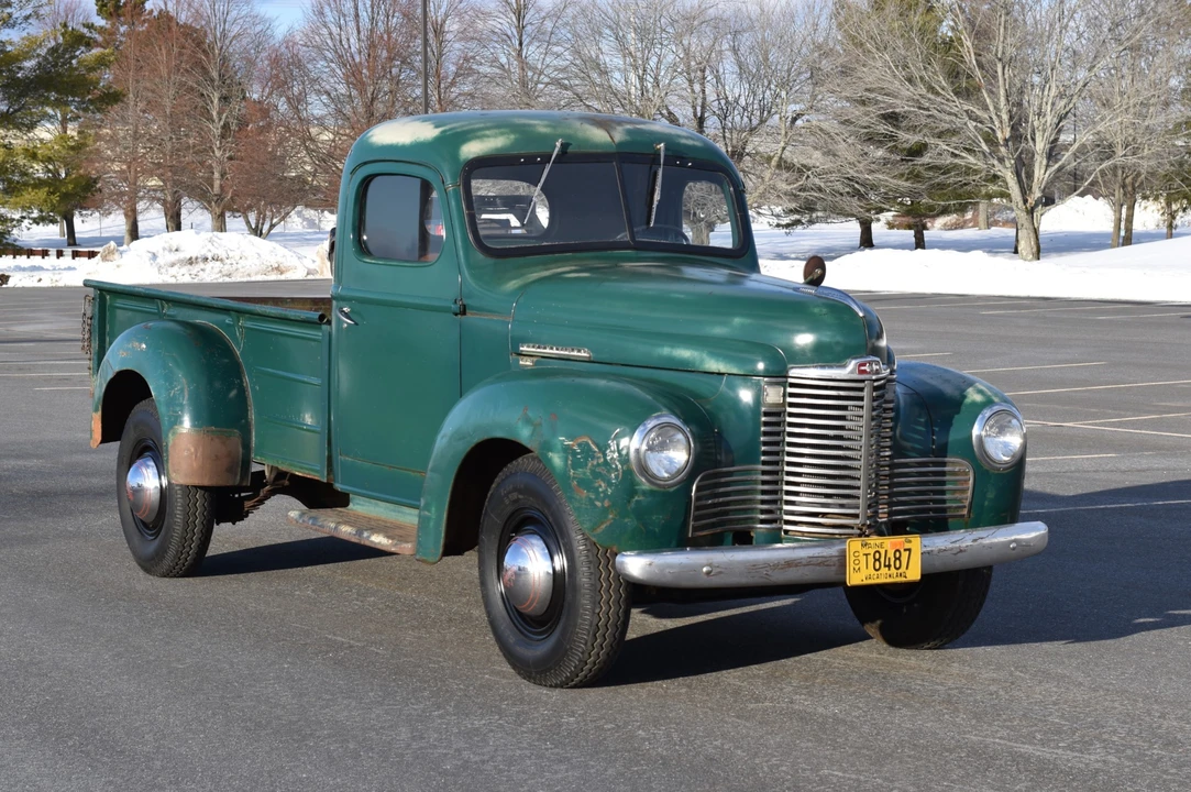1949 International Harvester Pickup - Image 8 of 31