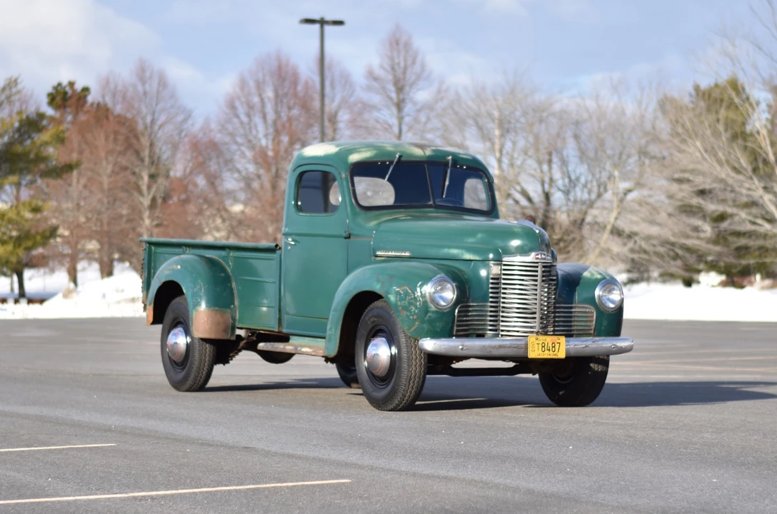 1949 International Harvester Pickup - Image 9 of 31