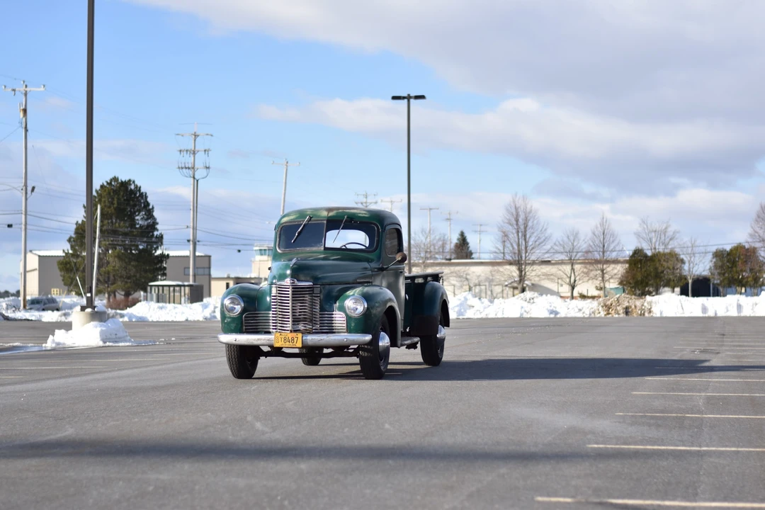 1949 International Harvester Pickup - Image 5 of 31