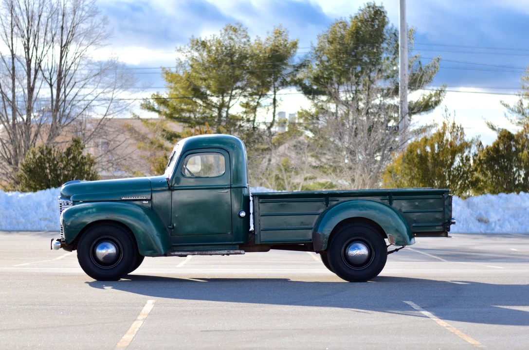 1949 International Harvester Pickup - Image 21 of 31