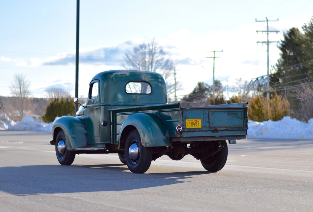 1949 International Harvester Pickup - Image 20 of 31