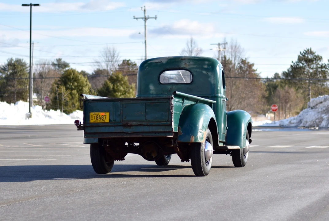 1949 International Harvester Pickup - Image 16 of 31