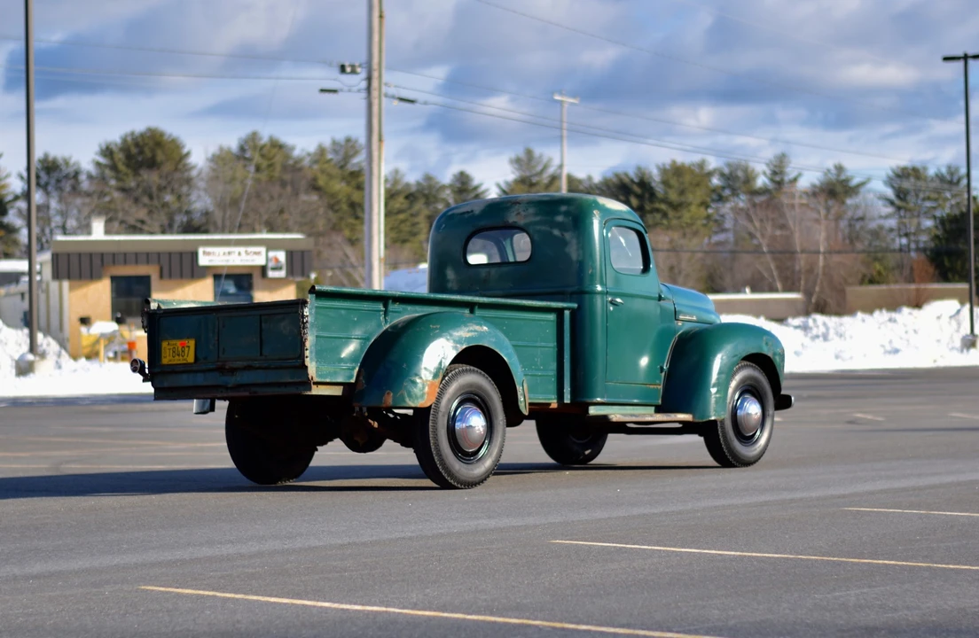 1949 International Harvester Pickup - Image 14 of 31