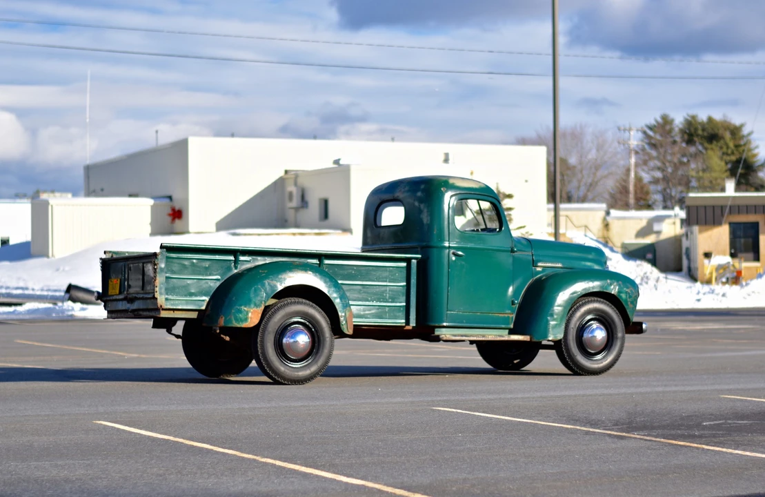 1949 International Harvester Pickup - Image 13 of 31