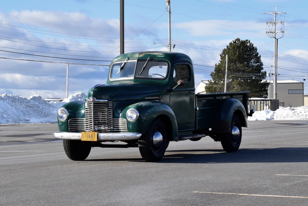 1949 International Harvester Pickup - Image 4 of 31