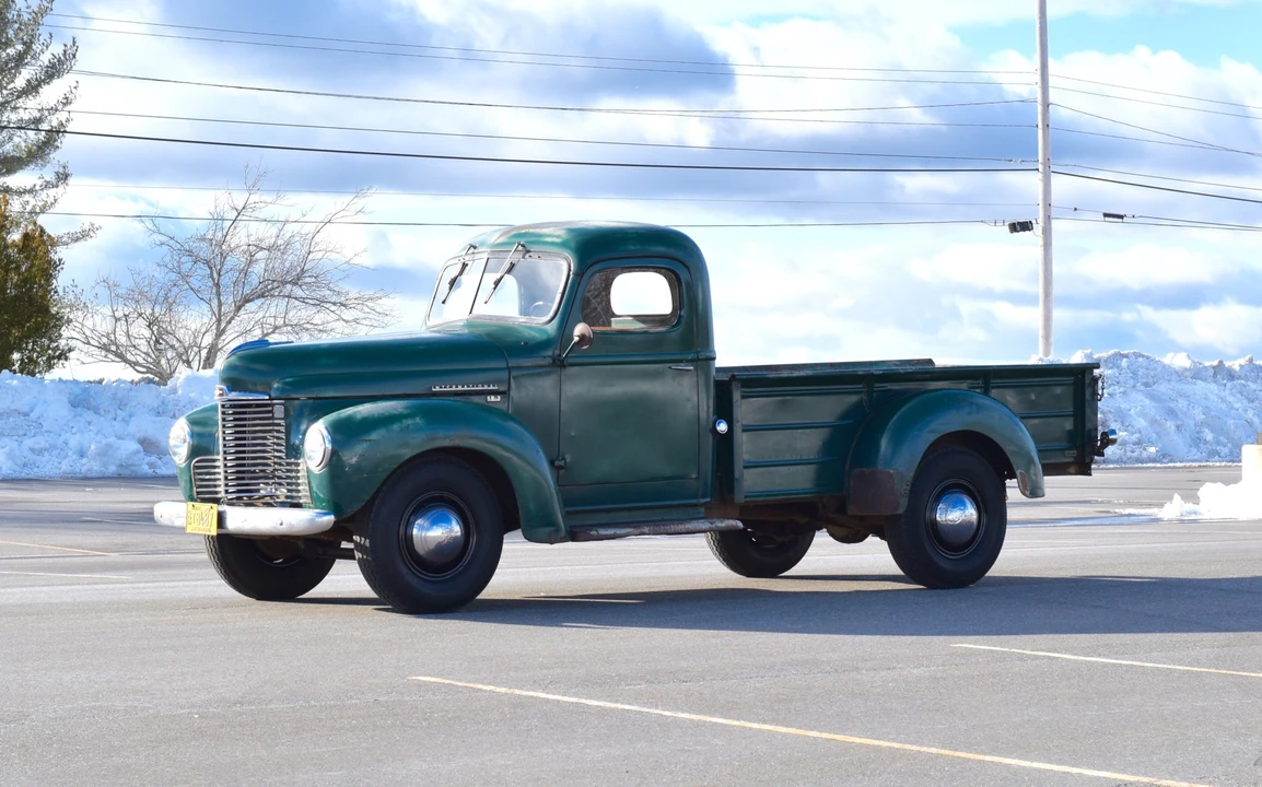 1949 International Harvester Pickup - Image 2 of 31