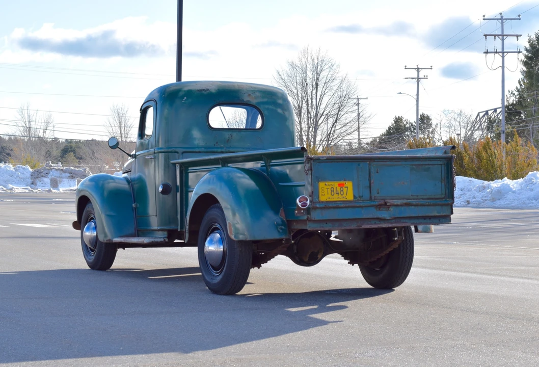 1949 International Harvester Pickup - Image 19 of 31