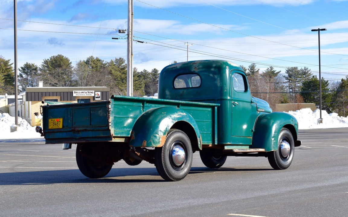 1949 International Harvester Pickup - Image 15 of 31