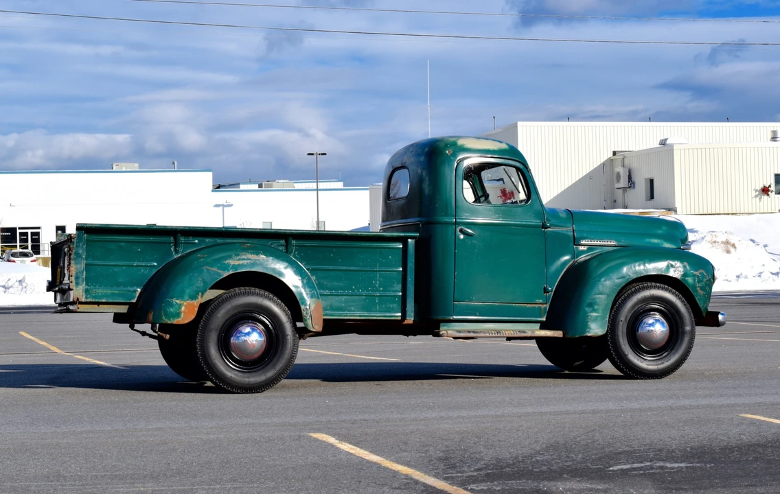 1949 International Harvester Pickup - Image 12 of 31