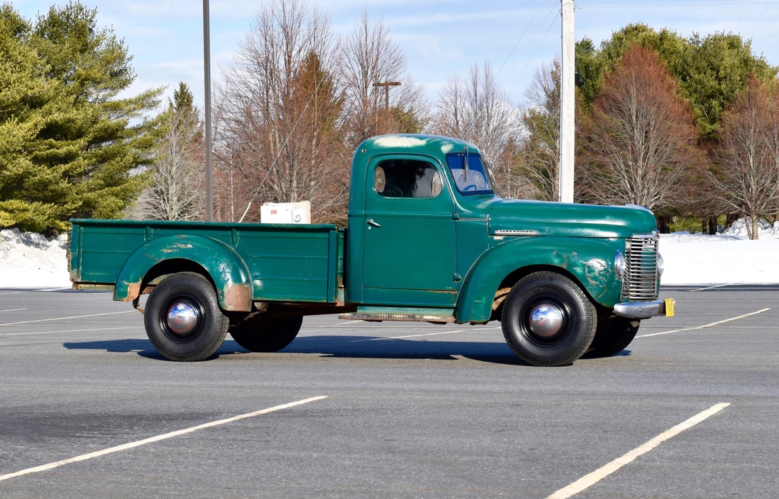 1949 International Harvester Pickup - Image 10 of 31