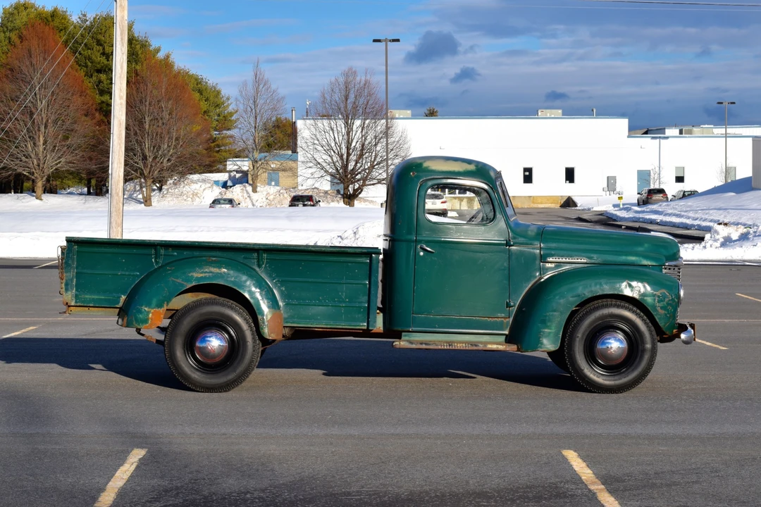 1949 International Harvester Pickup - Image 11 of 31