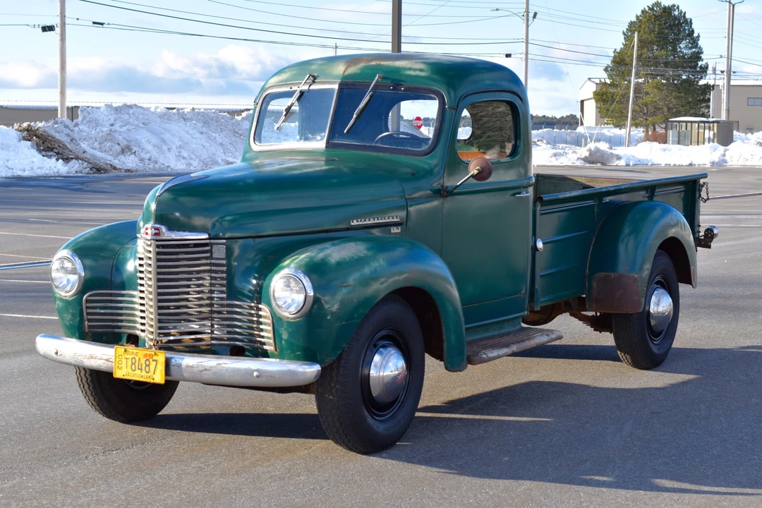 1949 International Harvester Pickup - Image 3 of 31