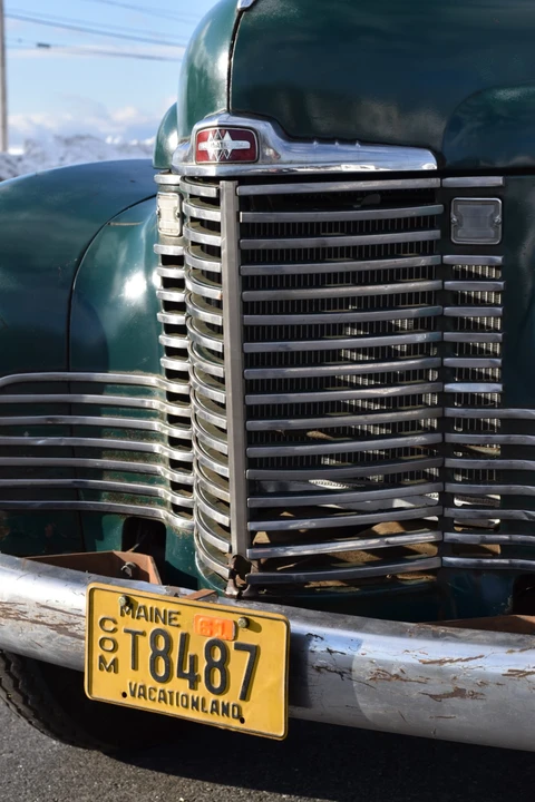 1949 International Harvester Pickup - Image 26 of 31