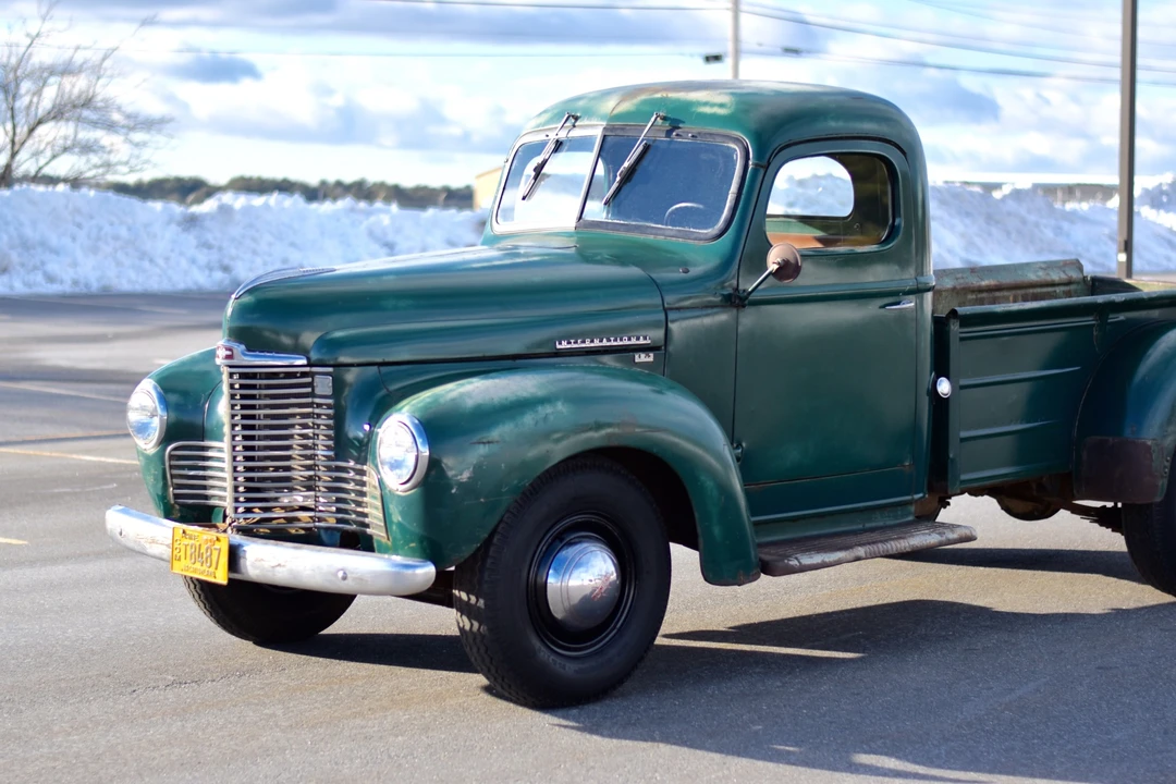 1949 International Harvester Pickup - Image 28 of 31