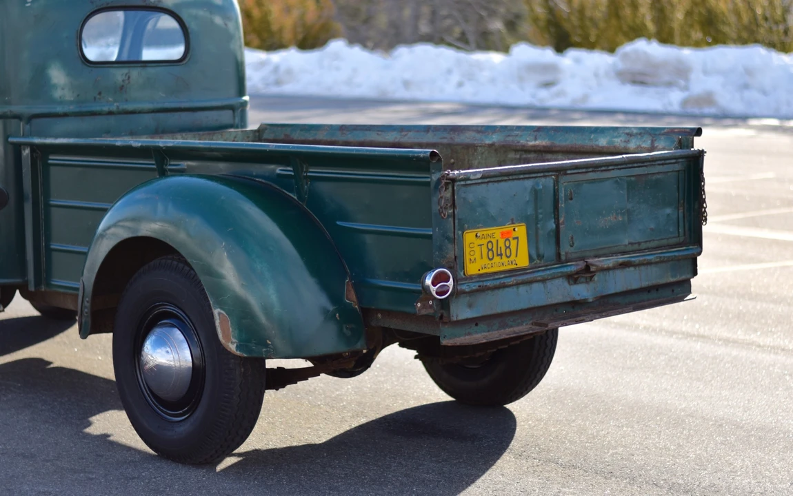 1949 International Harvester Pickup - Image 31 of 31