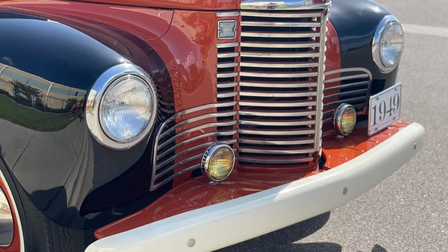 1949 International Harvester Pickup - Image 7 of 10