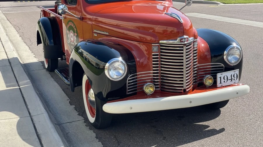 1949 International Harvester Pickup - Image 8 of 10