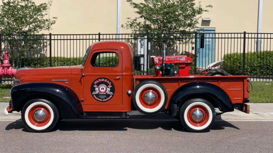 1949 International Harvester Pickup - Image 2 of 10