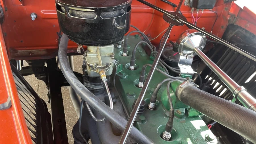 1949 International Harvester Pickup - Image 5 of 10