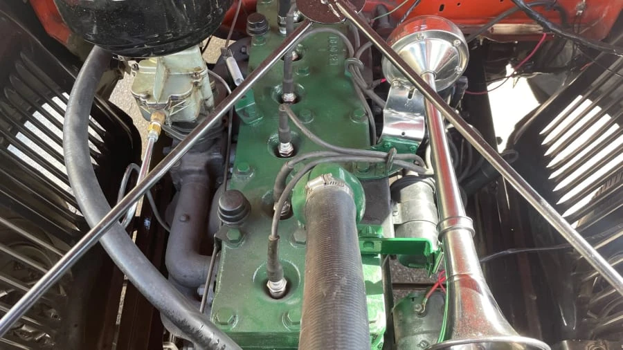 1949 International Harvester Pickup - Image 6 of 10
