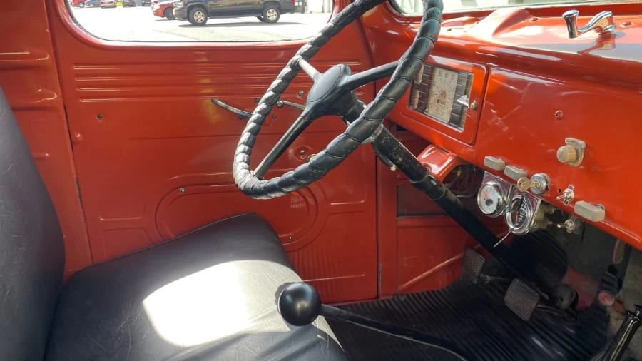 1949 International Harvester Pickup - Image 4 of 10