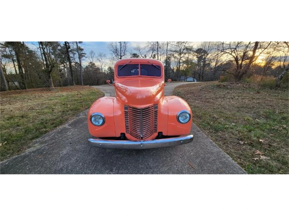 1949 International - Image 22 of 28